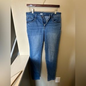 Old Navy Pop Icon Skinny Jeans 6L